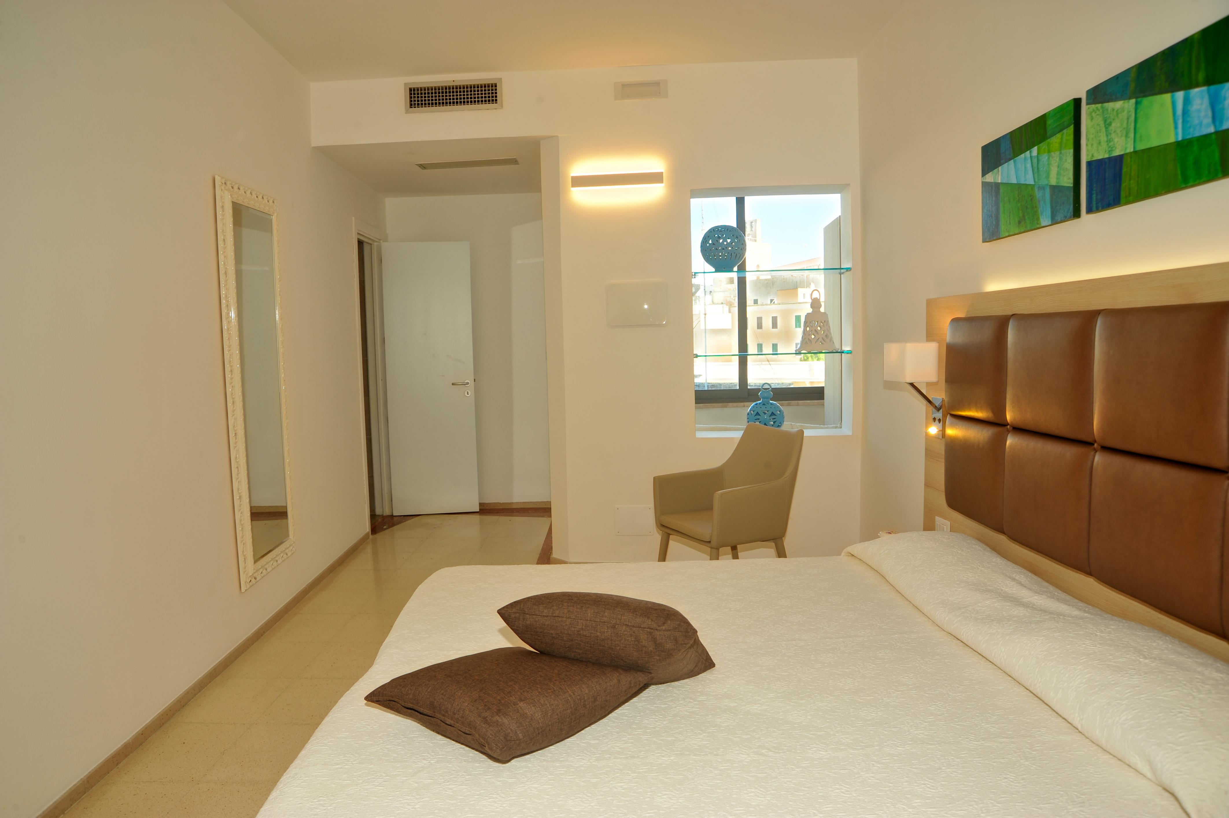 Hotel Albania Otranto Eksteriør bilde