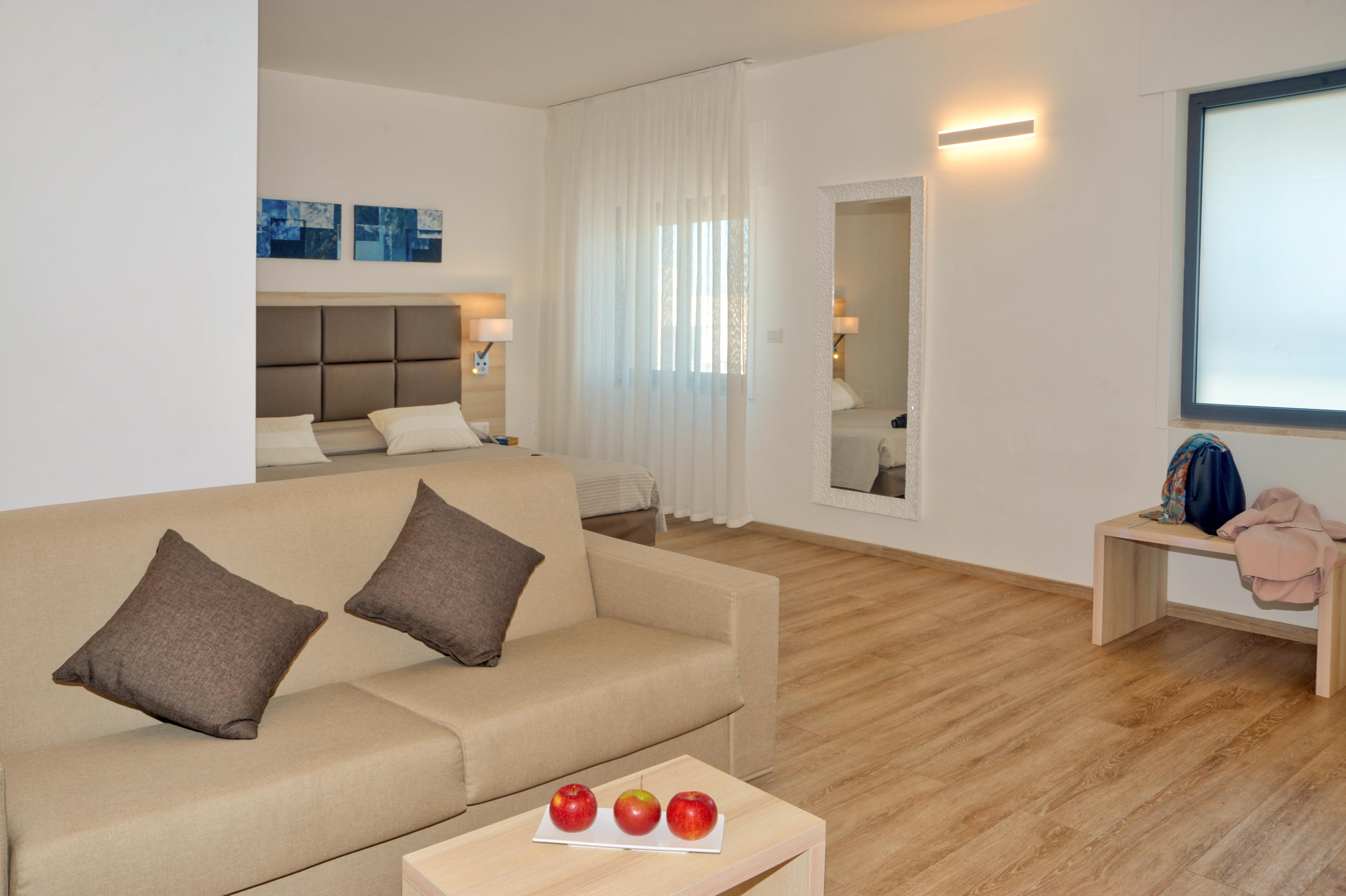 Hotel Albania Otranto Eksteriør bilde