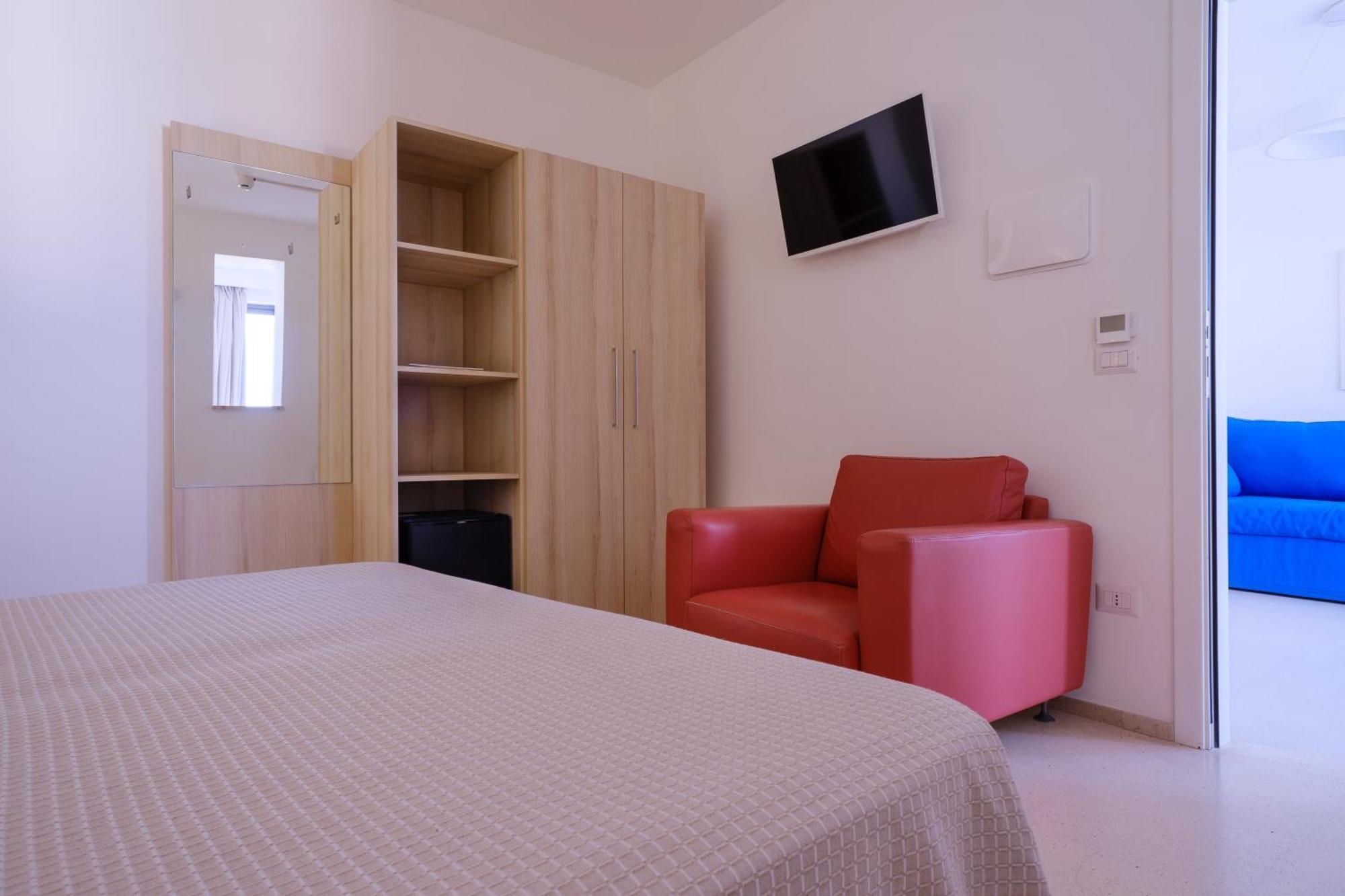 Hotel Albania Otranto Eksteriør bilde