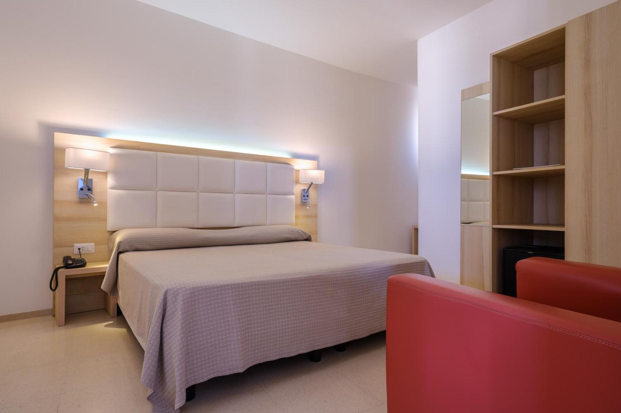 Hotel Albania Otranto Eksteriør bilde