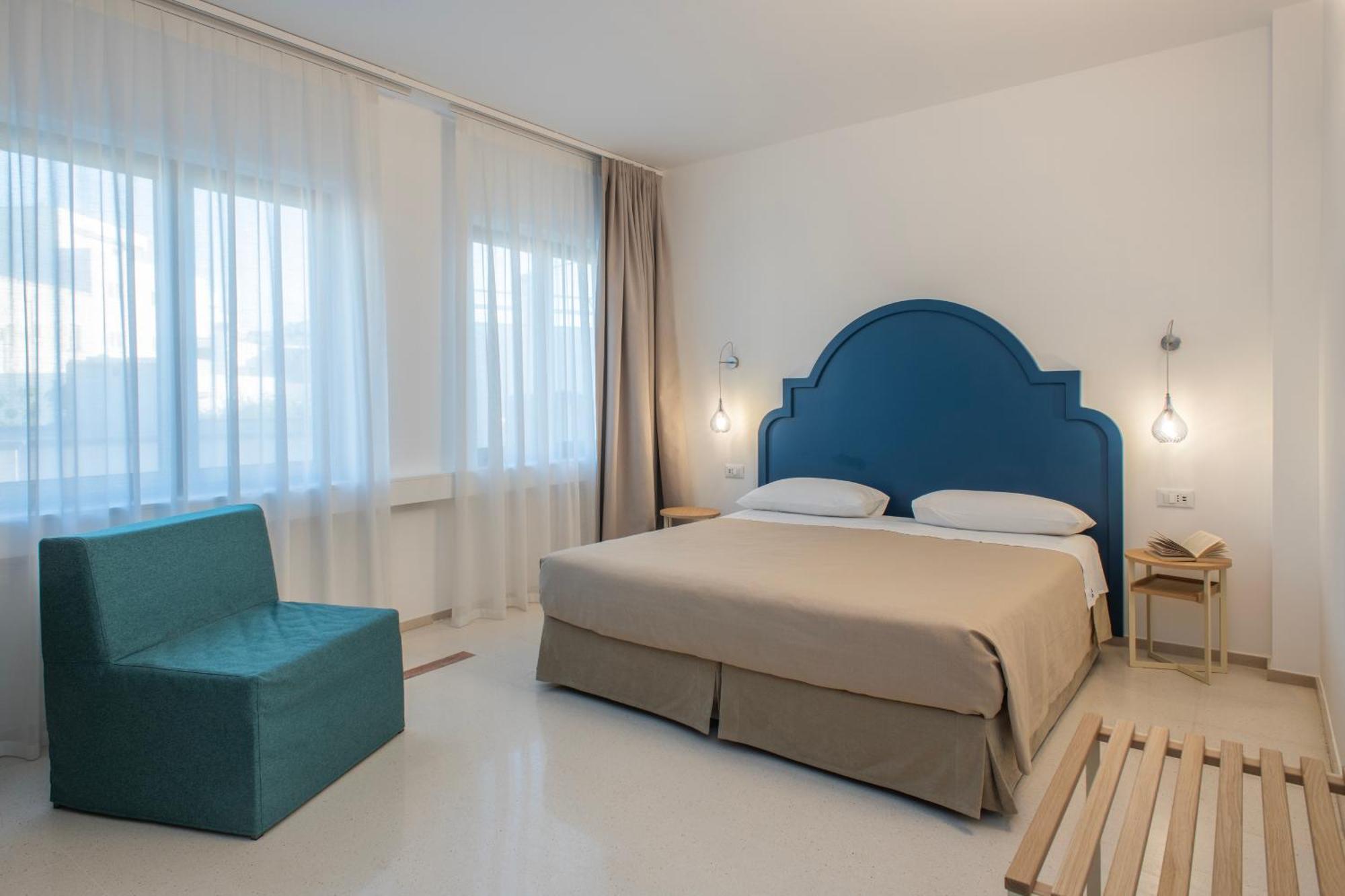 Hotel Albania Otranto Eksteriør bilde