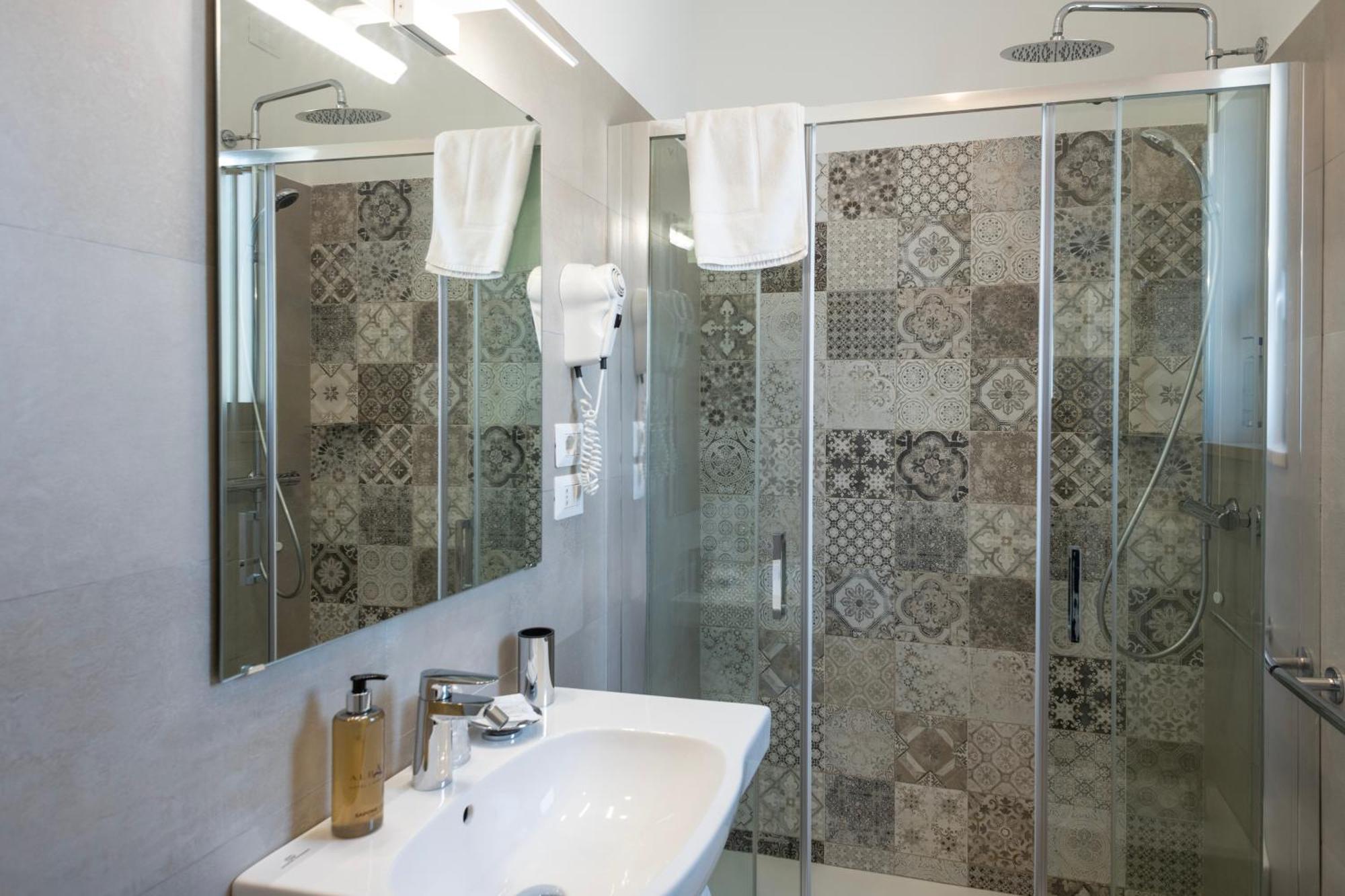 Hotel Albania Otranto Eksteriør bilde