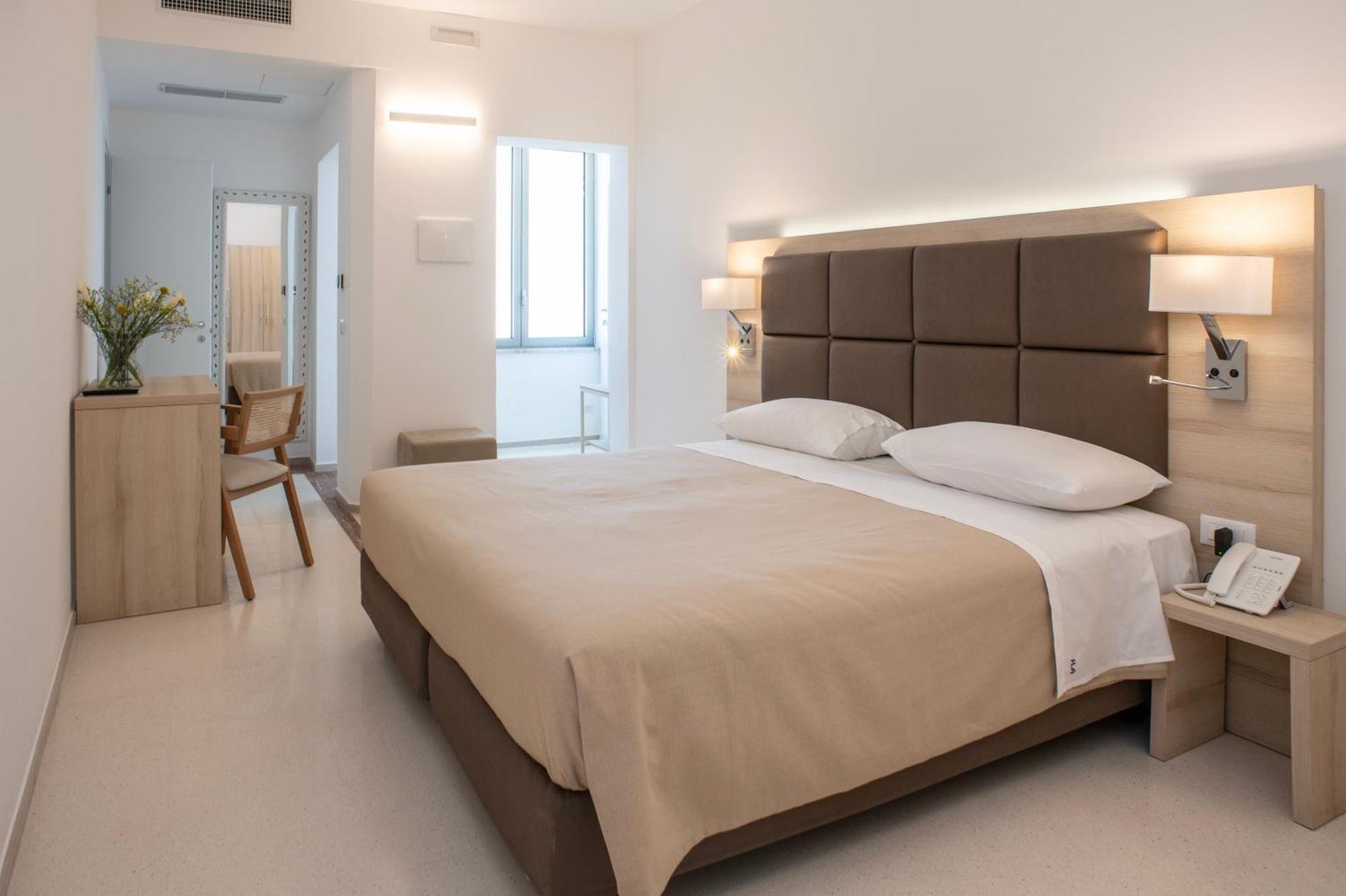 Hotel Albania Otranto Eksteriør bilde