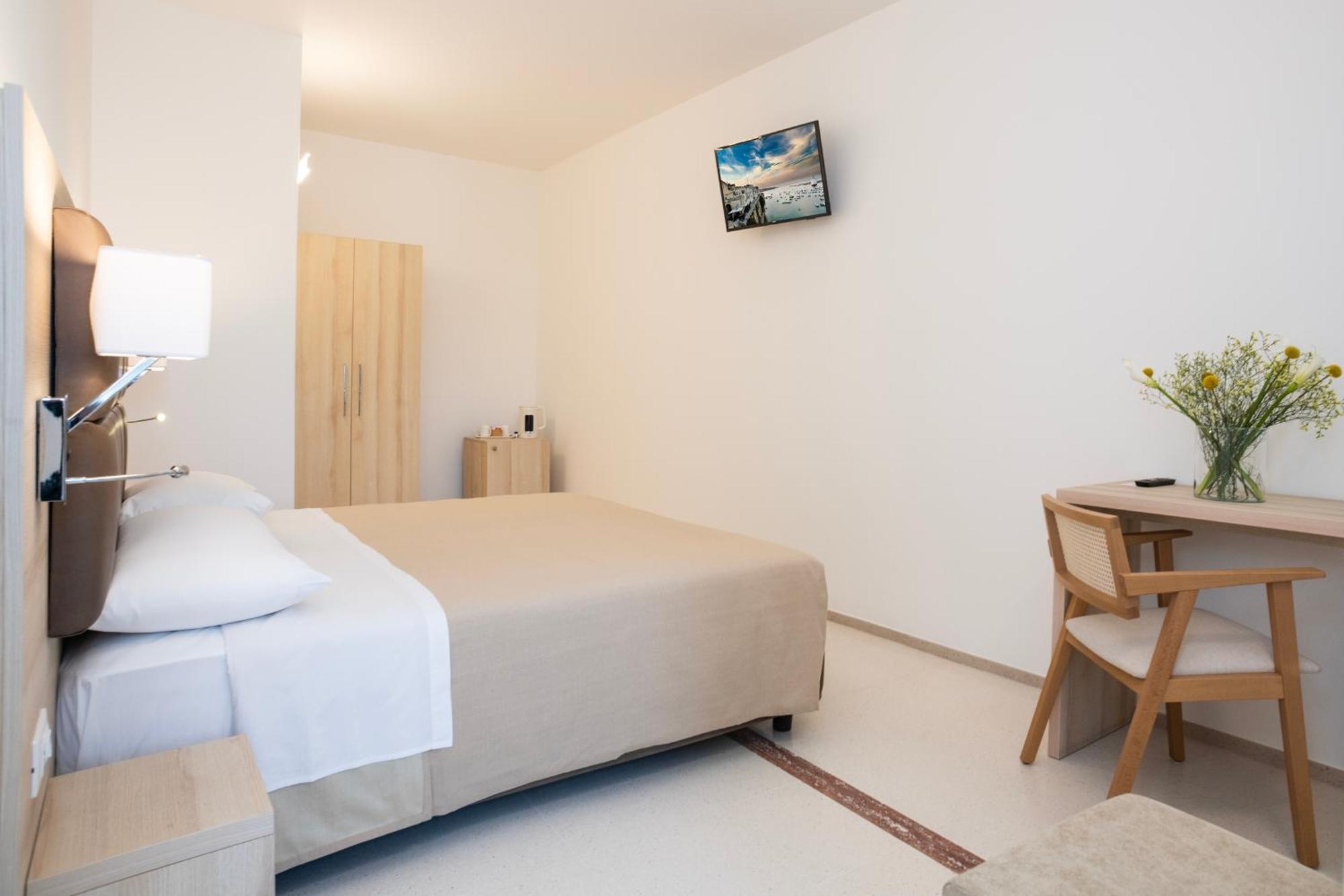 Hotel Albania Otranto Eksteriør bilde