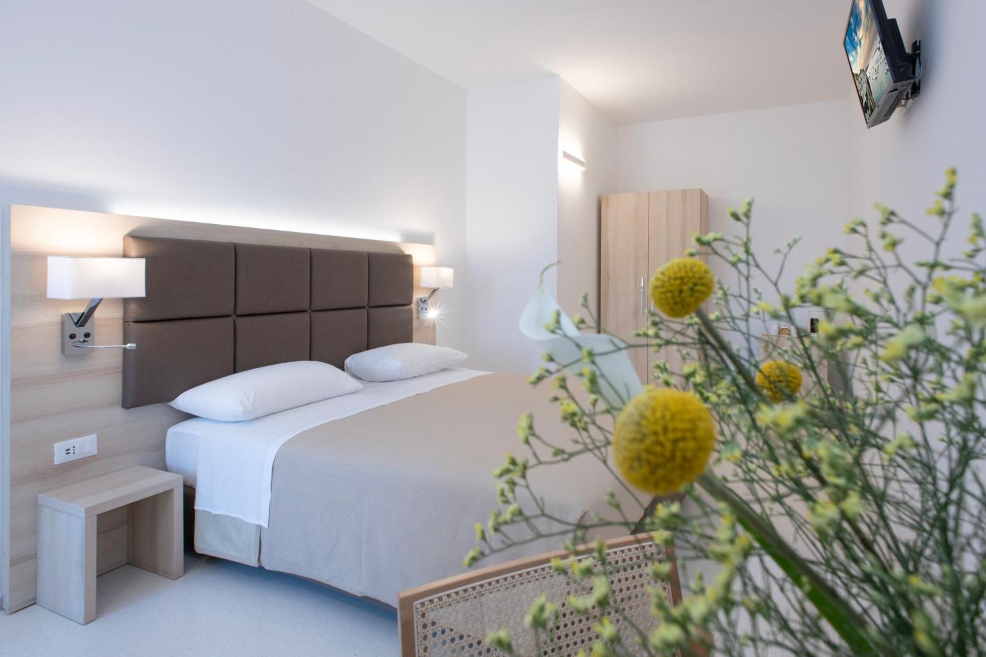 Hotel Albania Otranto Eksteriør bilde