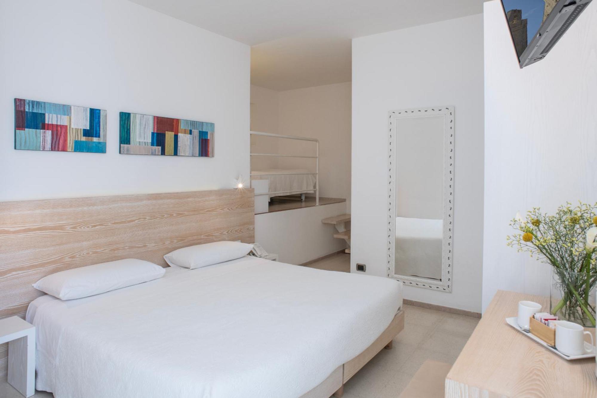 Hotel Albania Otranto Eksteriør bilde