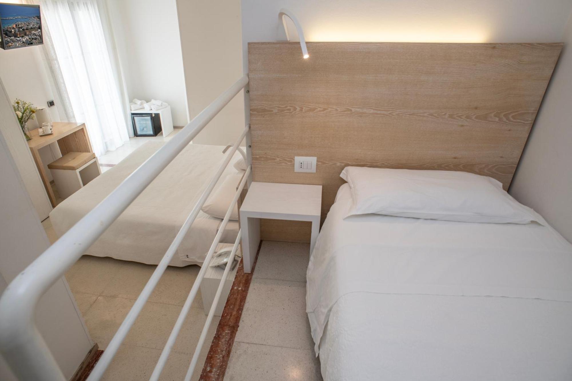 Hotel Albania Otranto Eksteriør bilde