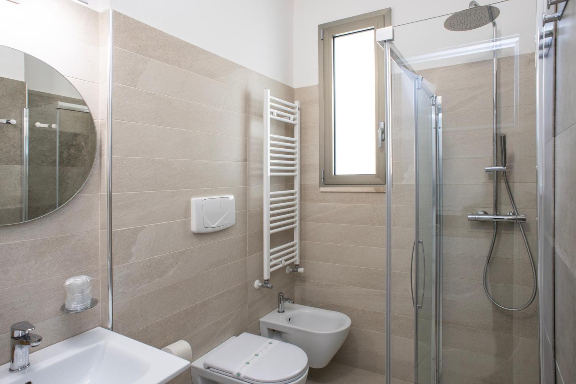 Hotel Albania Otranto Eksteriør bilde
