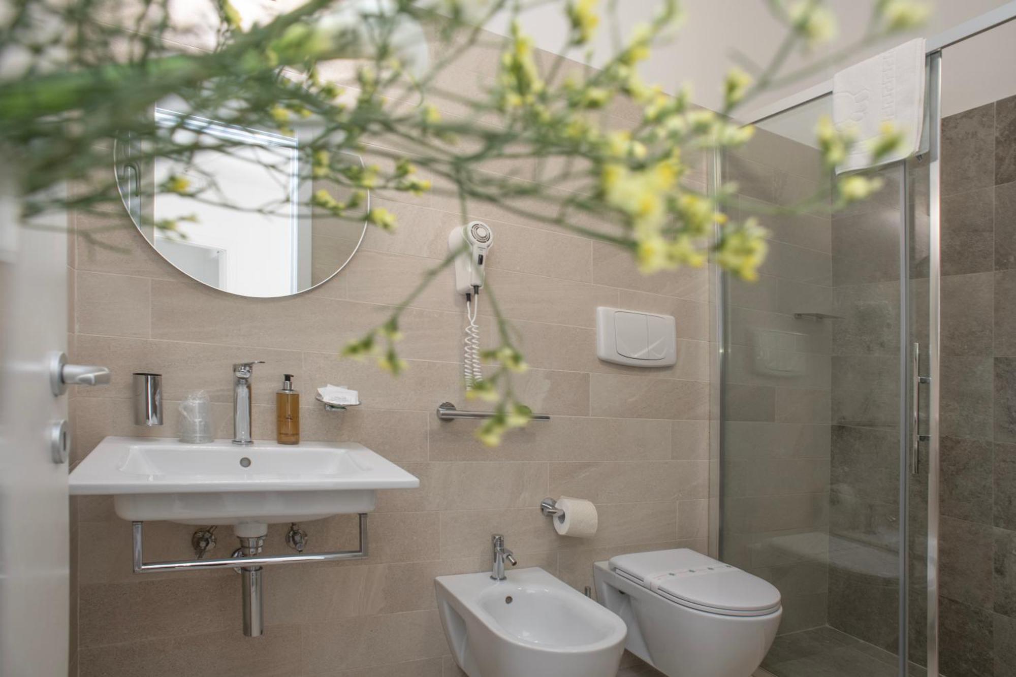 Hotel Albania Otranto Eksteriør bilde
