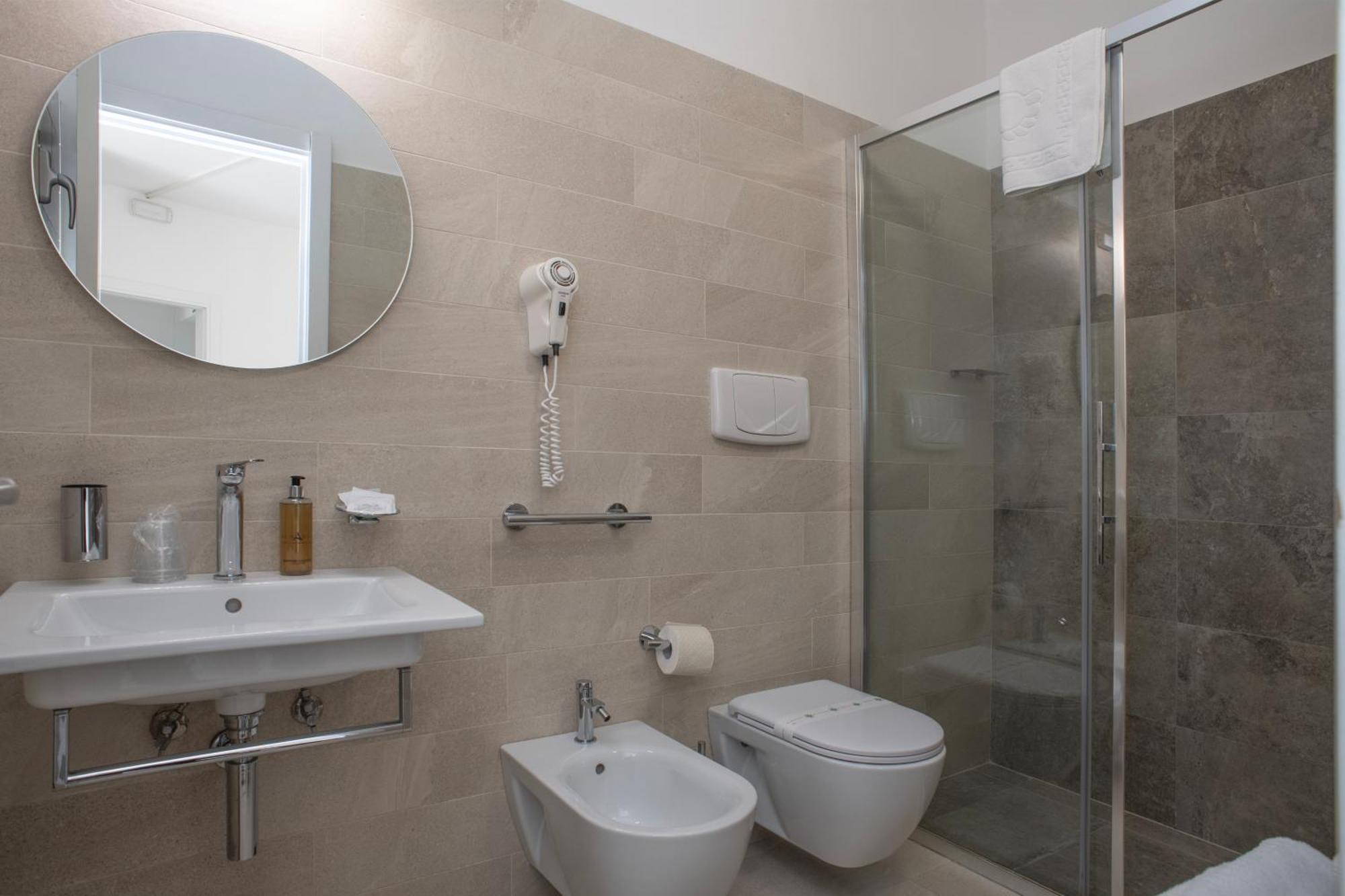 Hotel Albania Otranto Eksteriør bilde