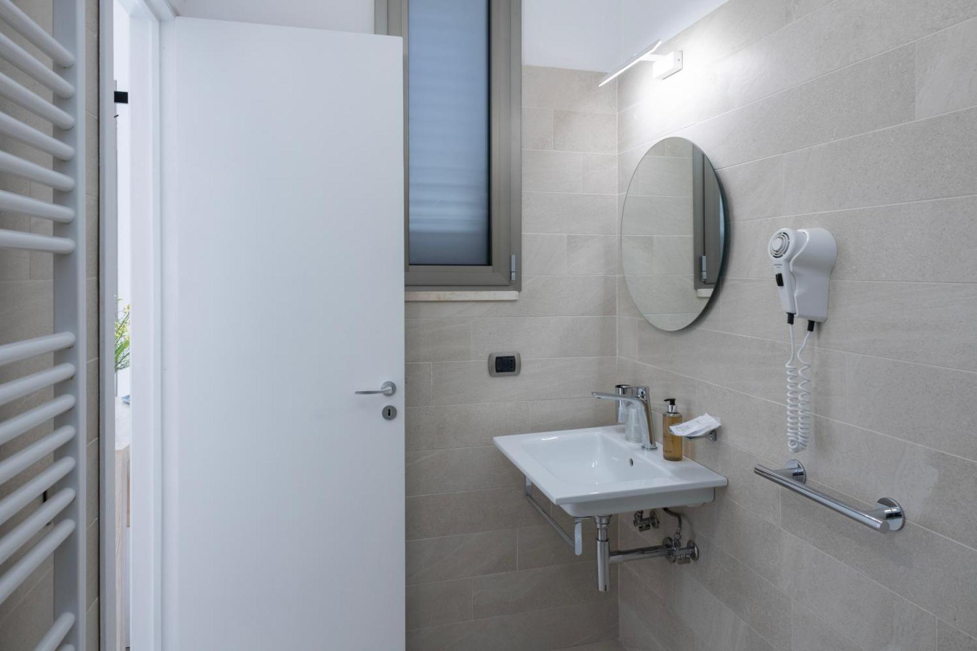 Hotel Albania Otranto Eksteriør bilde