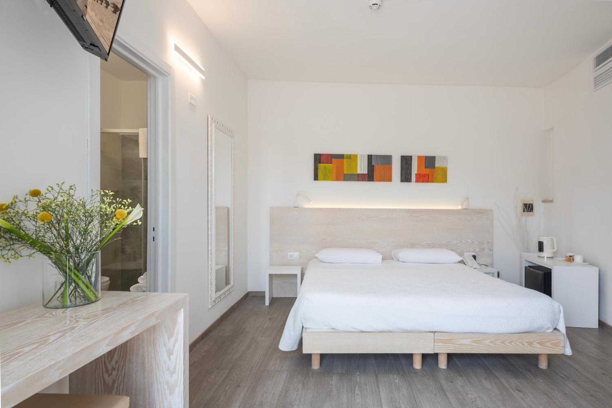 Hotel Albania Otranto Eksteriør bilde