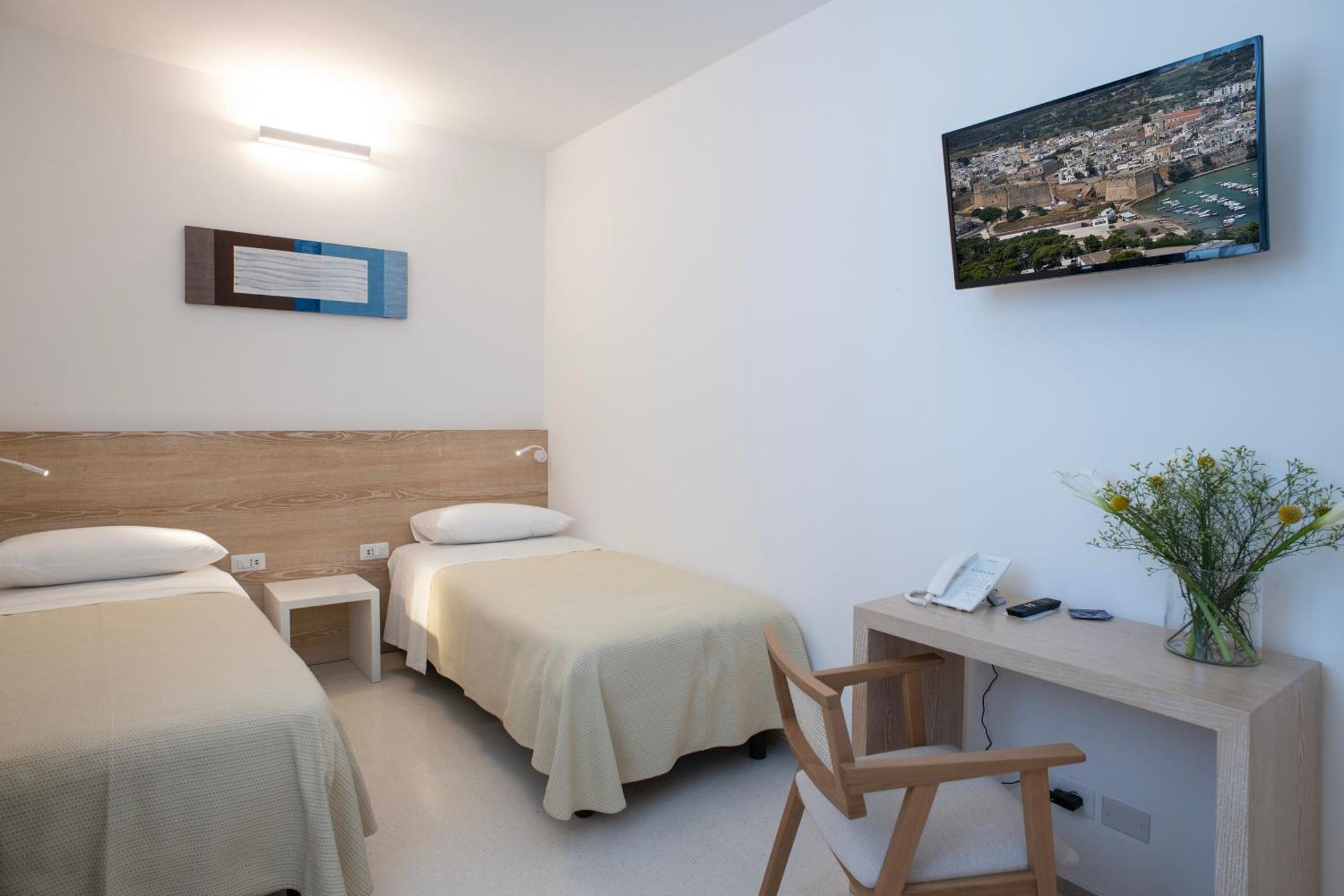 Hotel Albania Otranto Eksteriør bilde