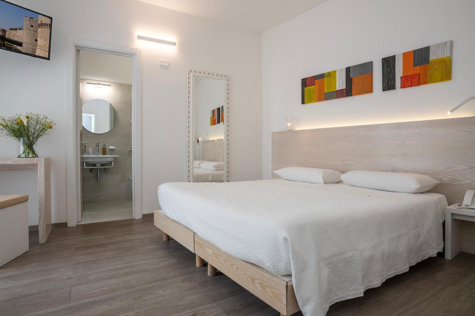 Hotel Albania Otranto Eksteriør bilde