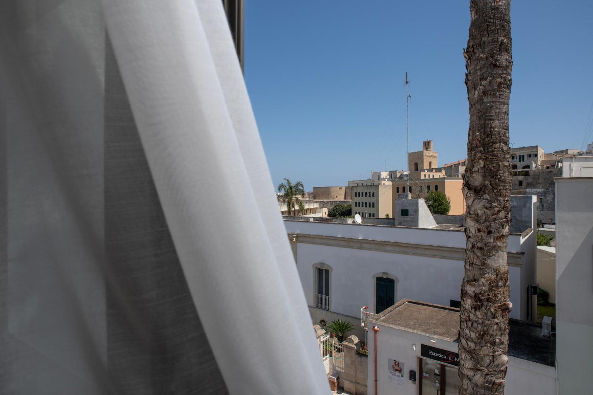 Hotel Albania Otranto Eksteriør bilde