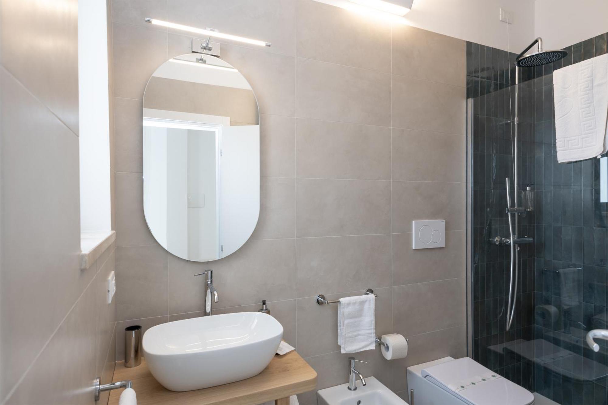 Hotel Albania Otranto Eksteriør bilde