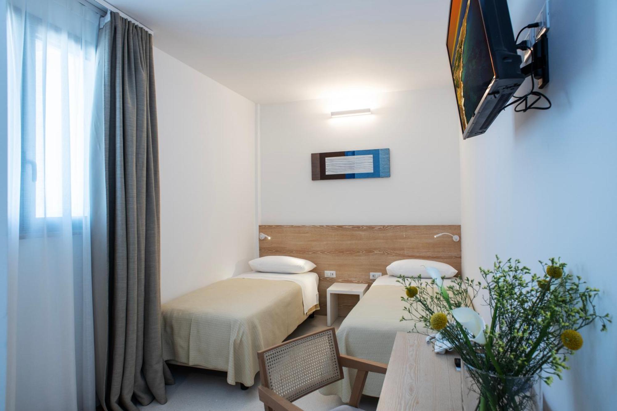 Hotel Albania Otranto Eksteriør bilde