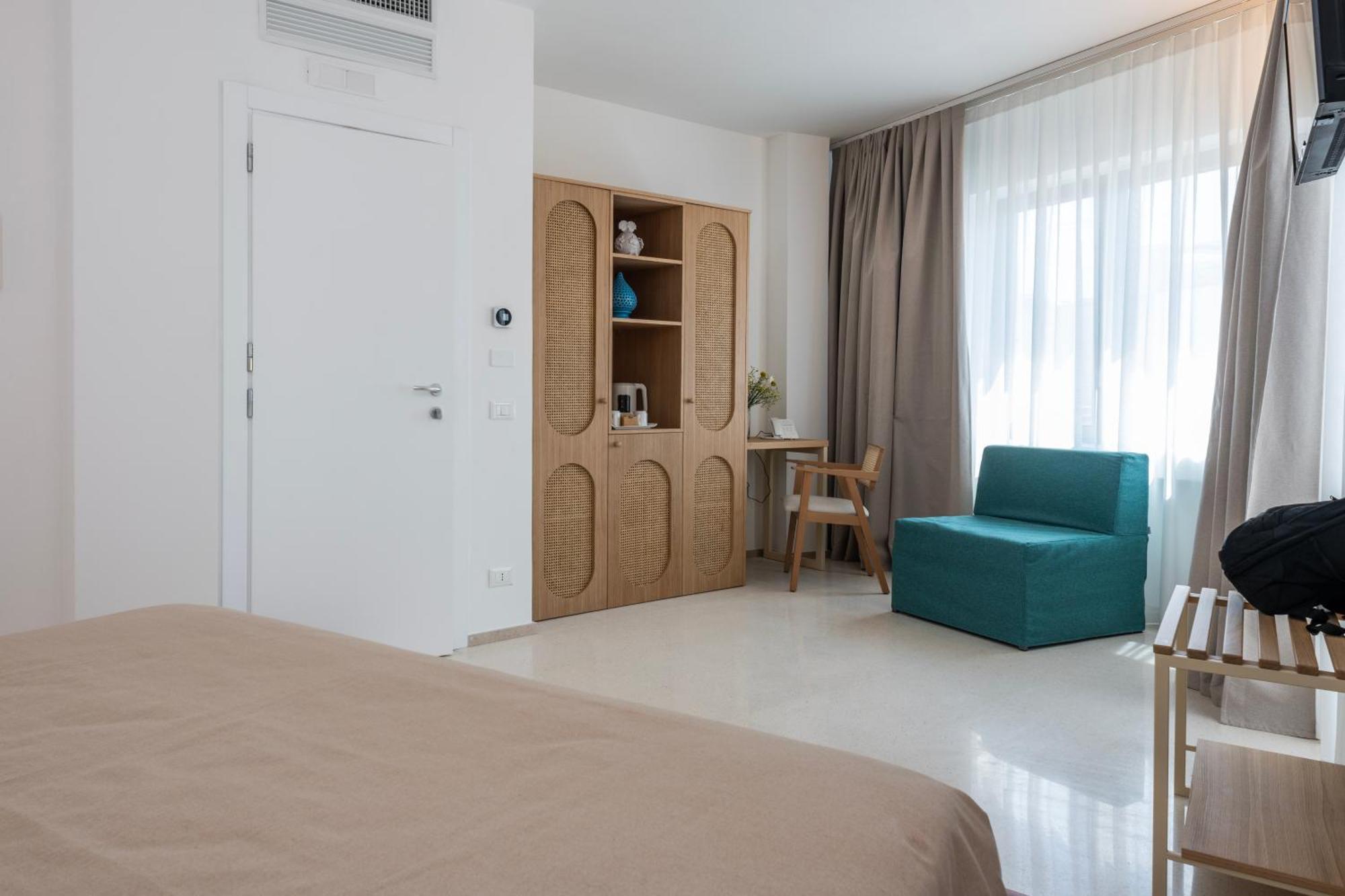Hotel Albania Otranto Eksteriør bilde