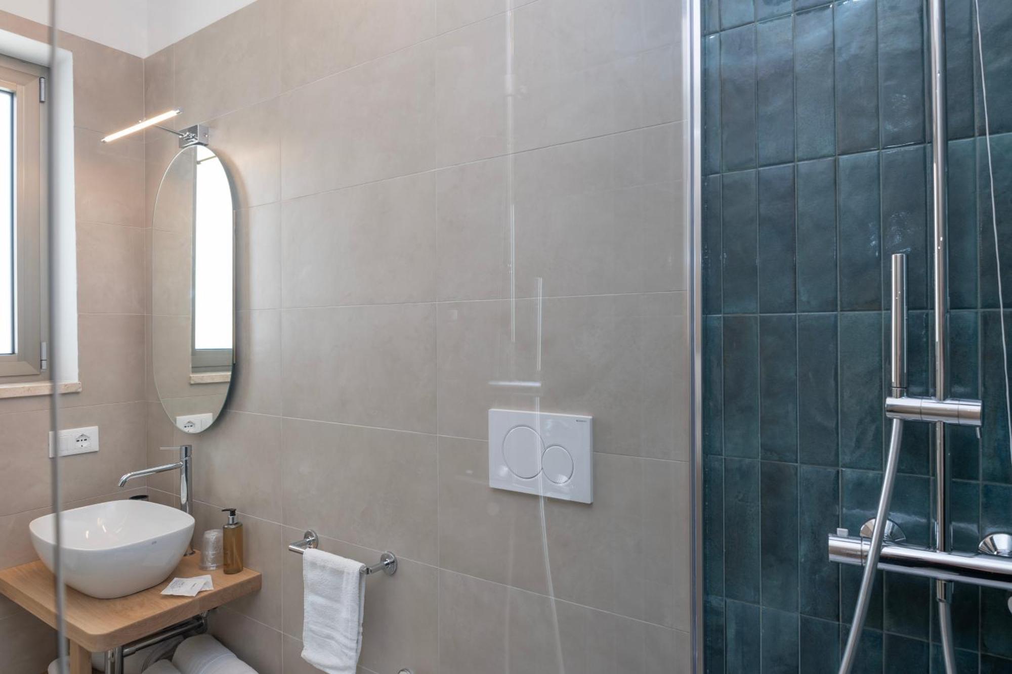 Hotel Albania Otranto Eksteriør bilde