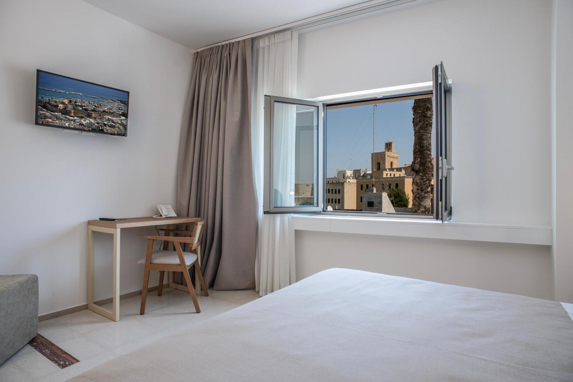 Hotel Albania Otranto Eksteriør bilde