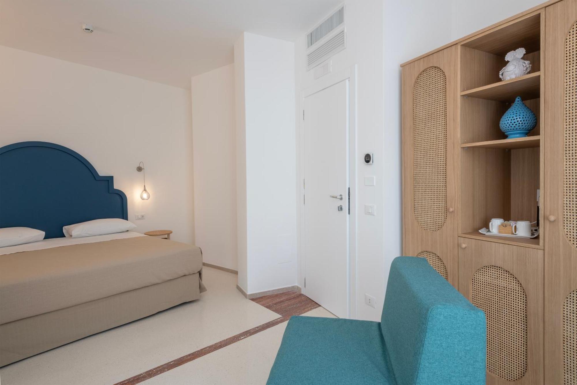 Hotel Albania Otranto Eksteriør bilde