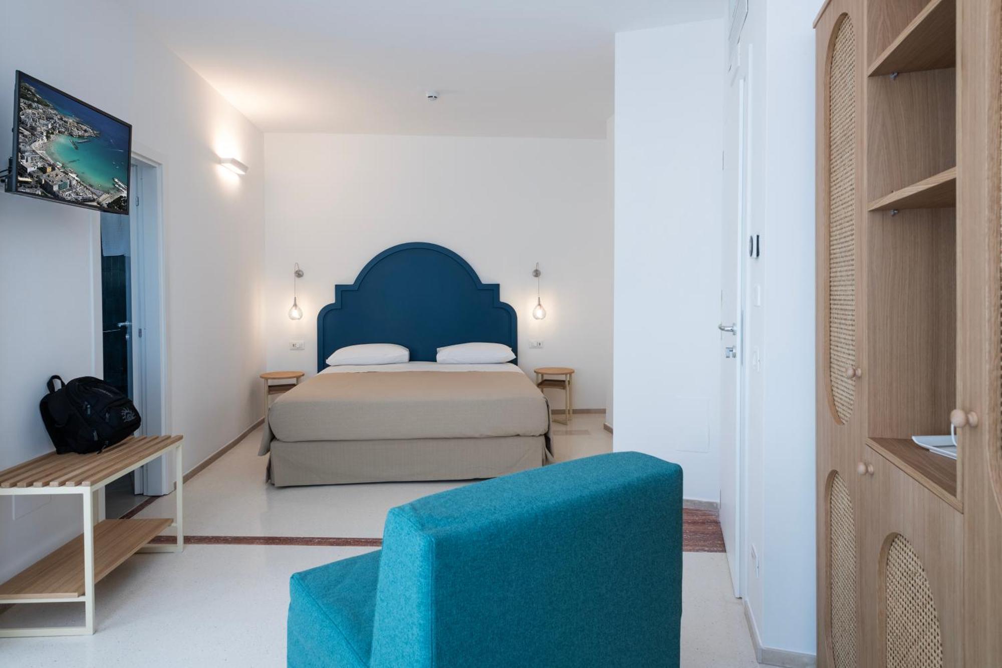 Hotel Albania Otranto Eksteriør bilde