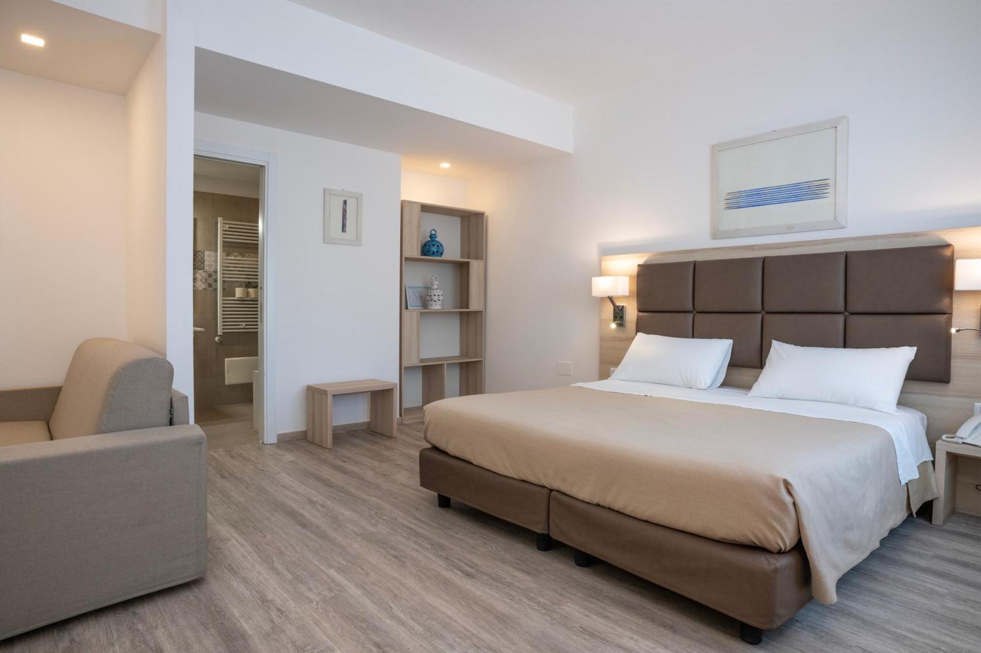 Hotel Albania Otranto Eksteriør bilde