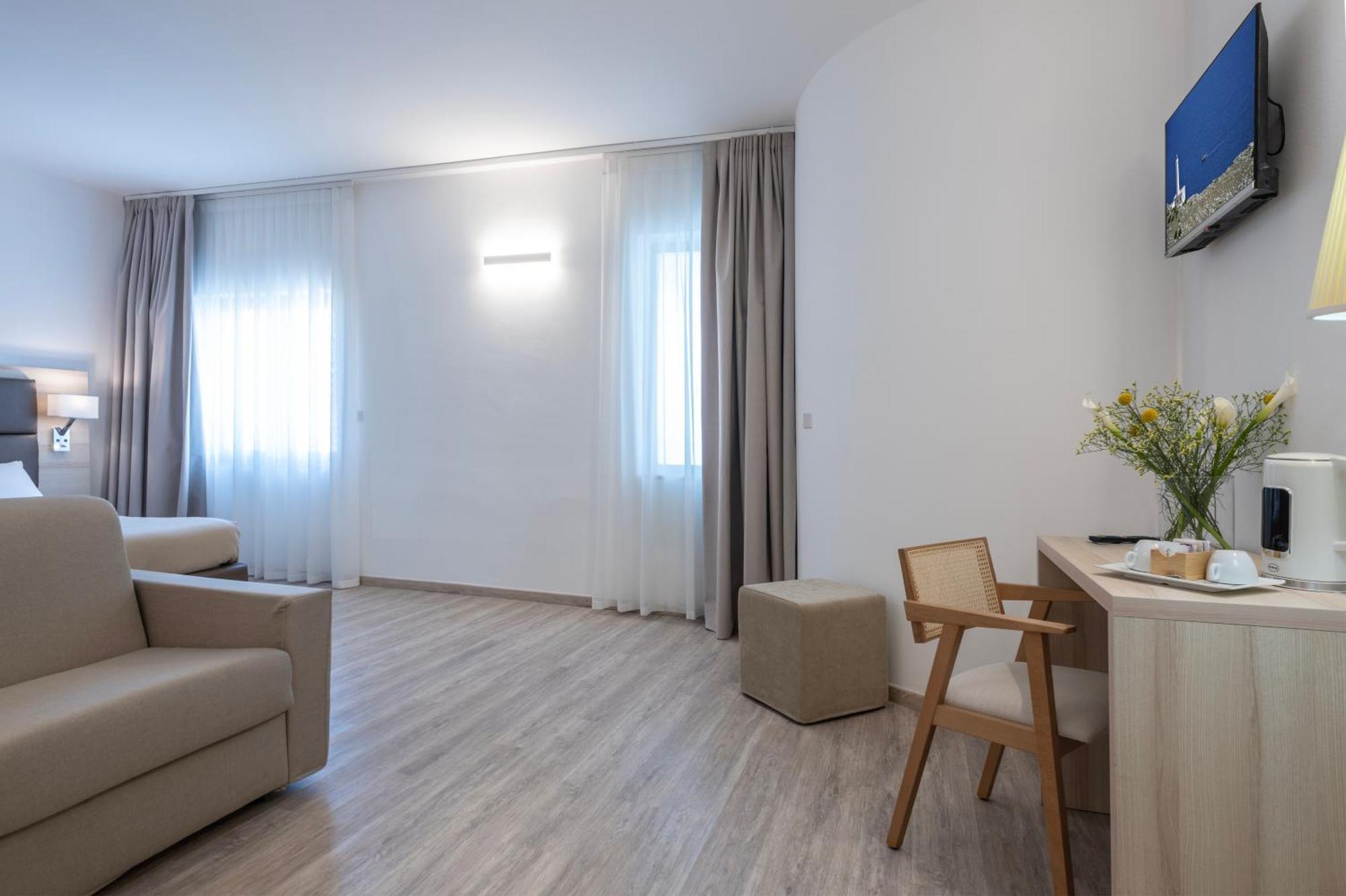 Hotel Albania Otranto Eksteriør bilde