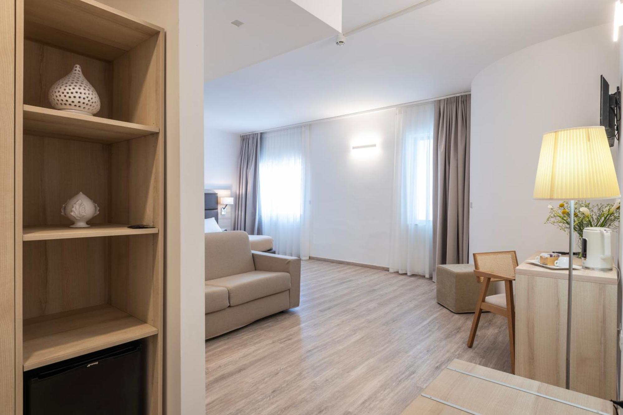 Hotel Albania Otranto Eksteriør bilde