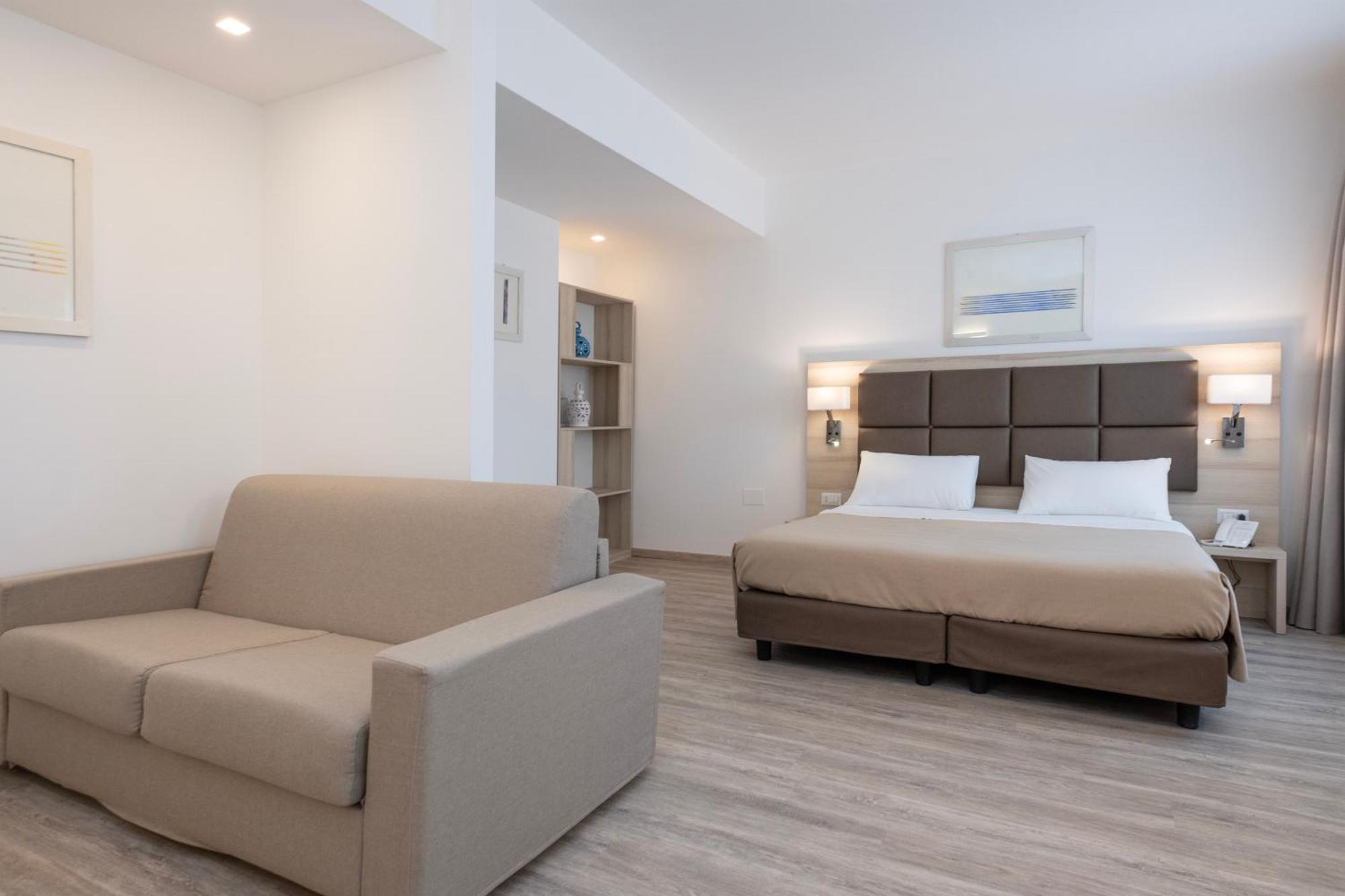 Hotel Albania Otranto Eksteriør bilde