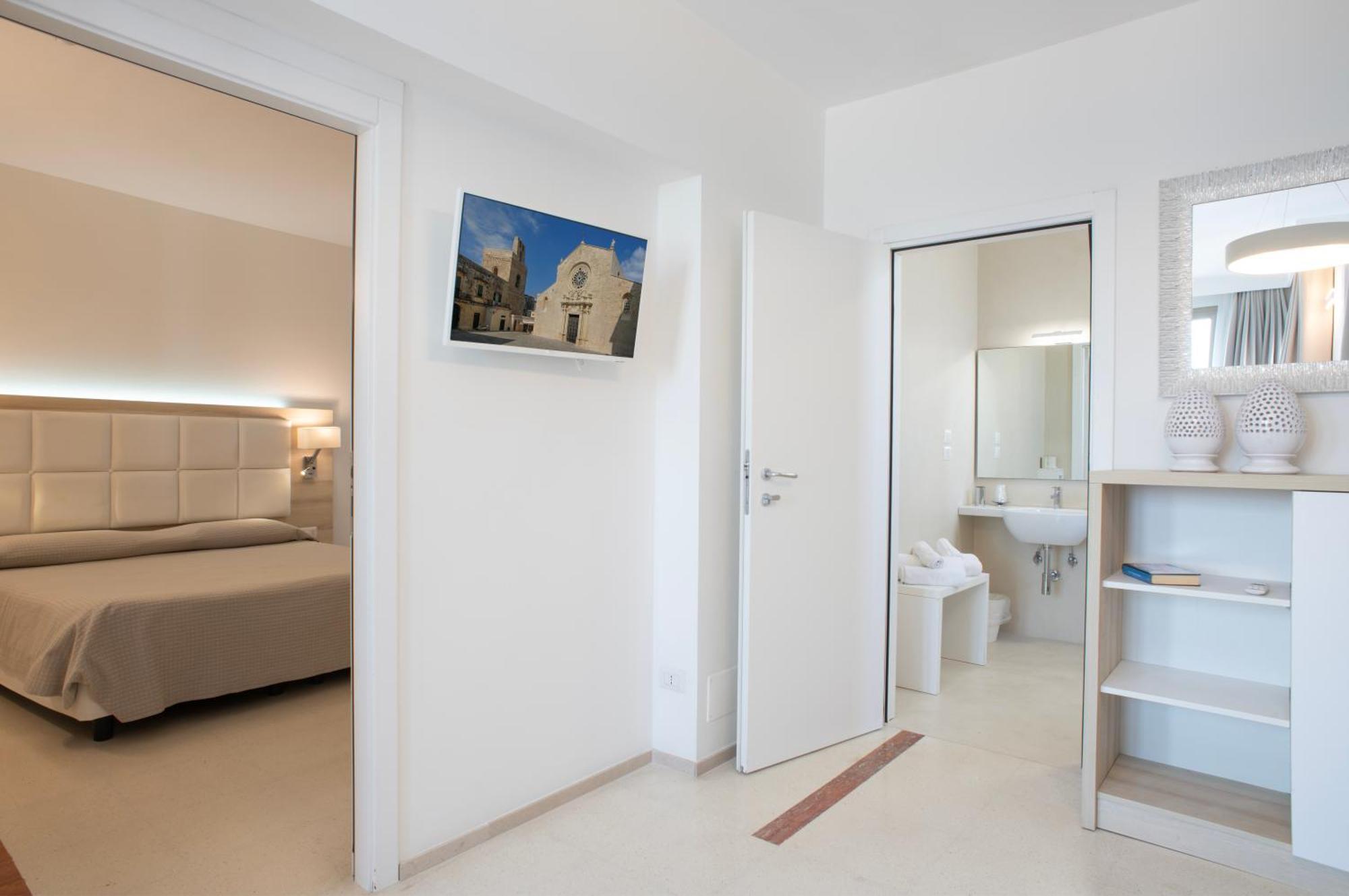Hotel Albania Otranto Eksteriør bilde