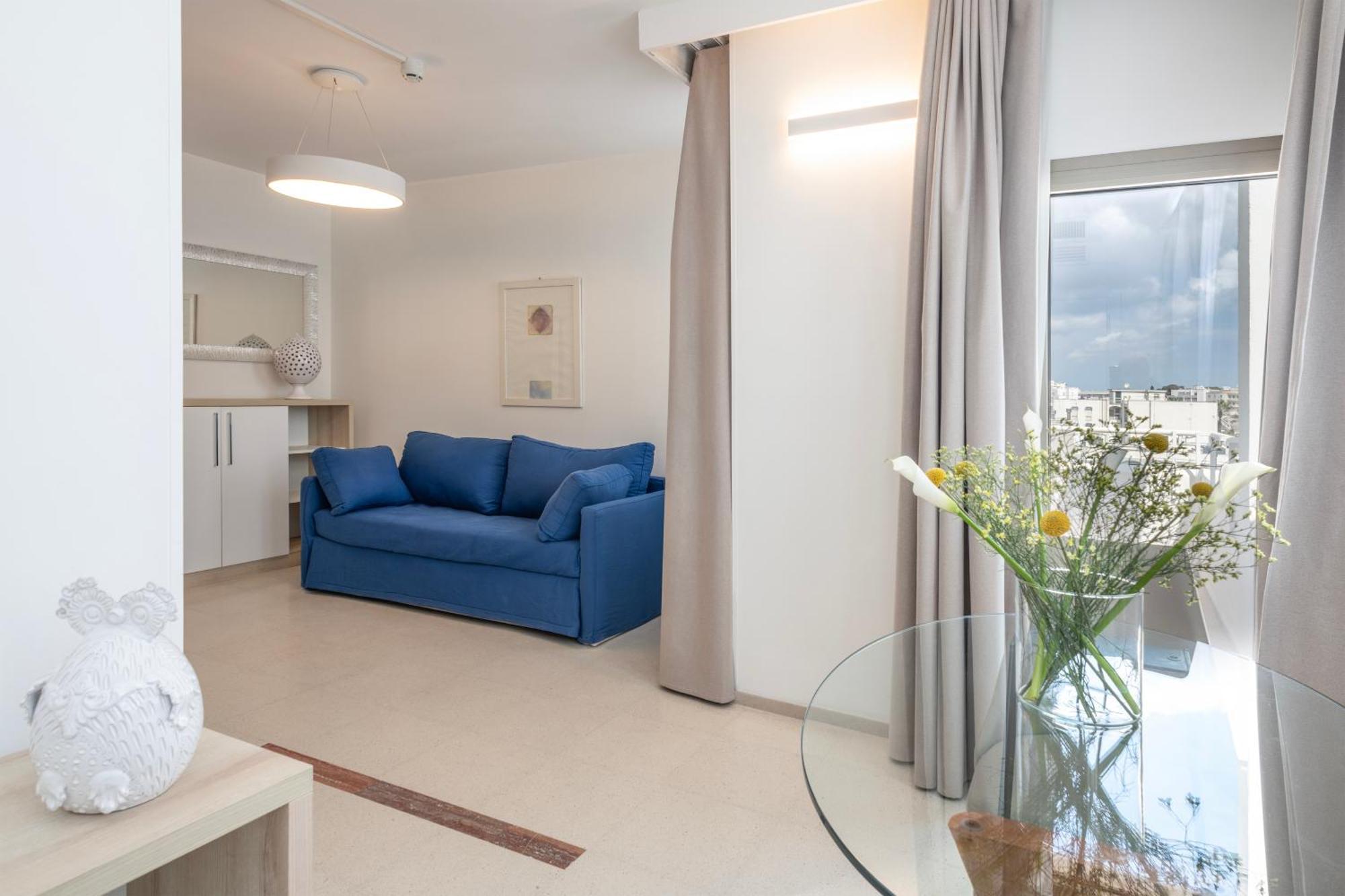 Hotel Albania Otranto Eksteriør bilde