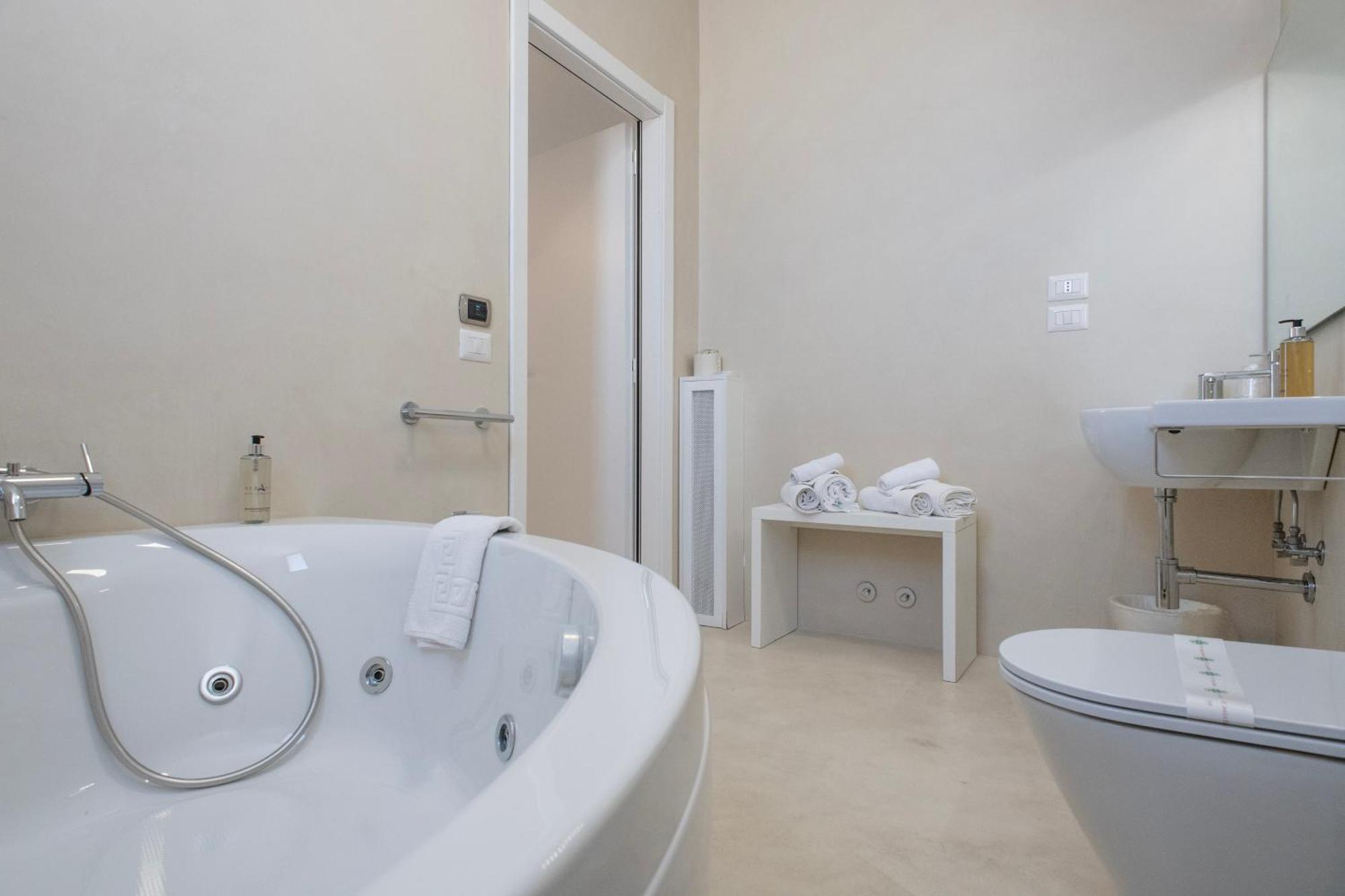 Hotel Albania Otranto Eksteriør bilde
