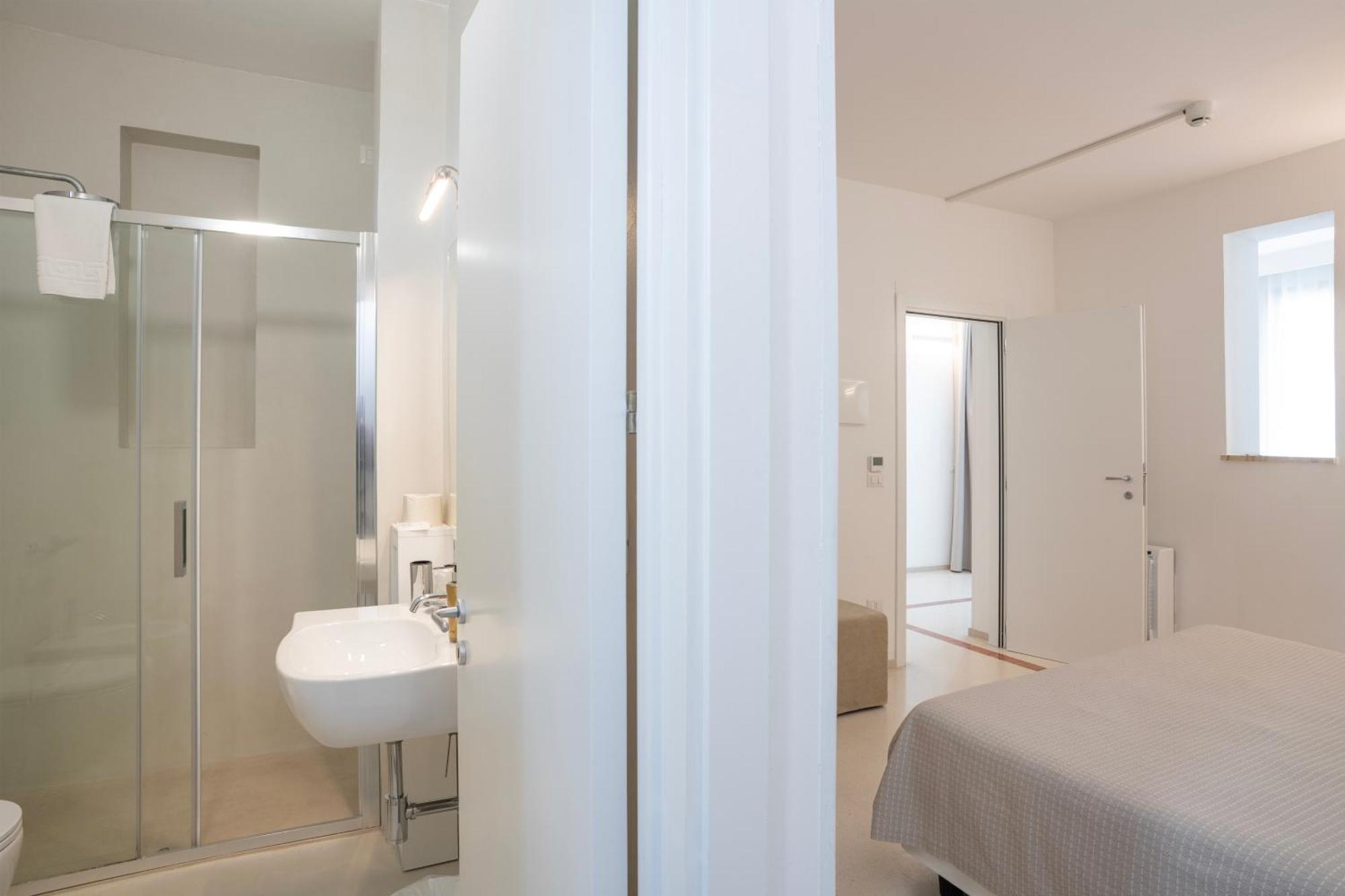 Hotel Albania Otranto Eksteriør bilde