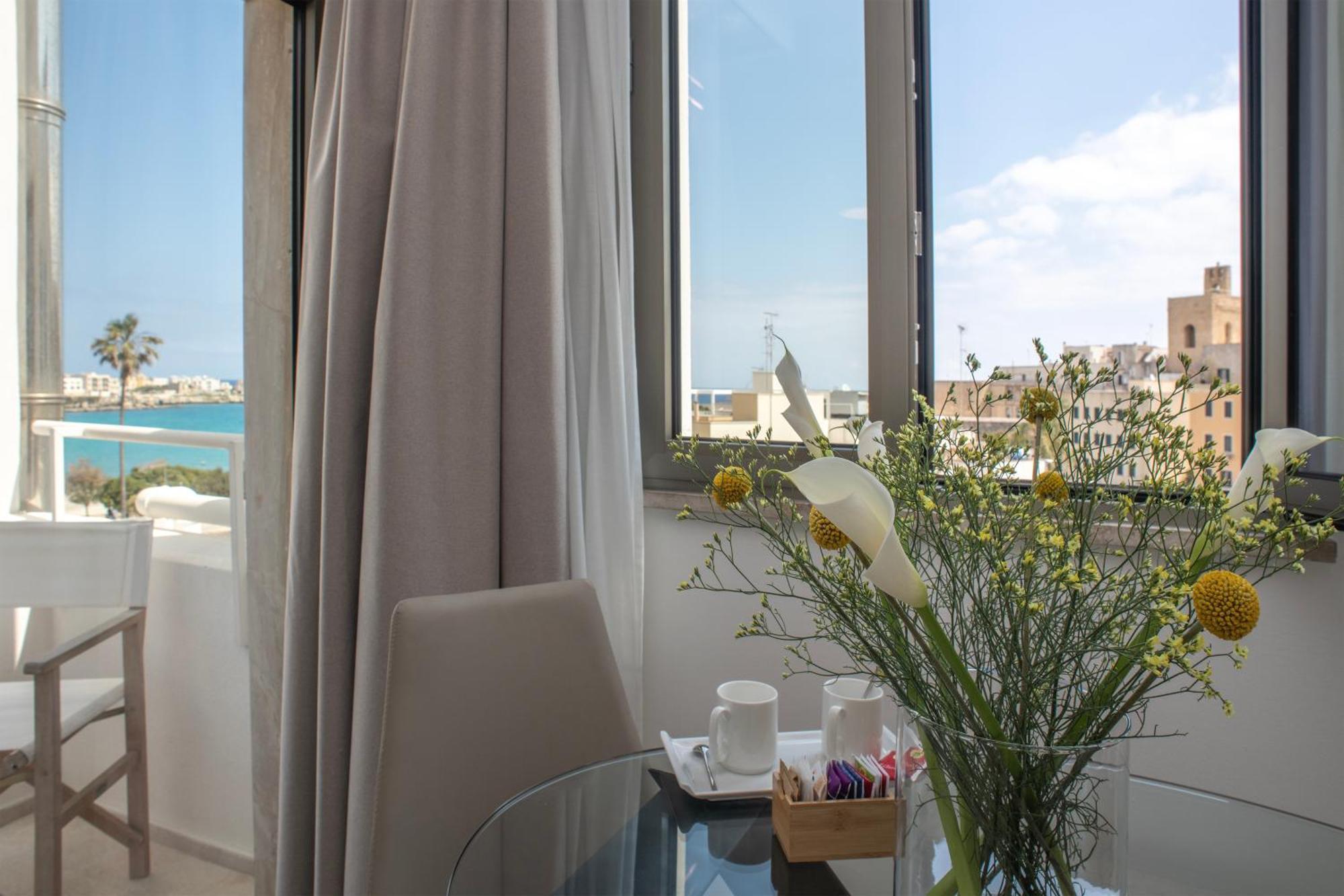 Hotel Albania Otranto Eksteriør bilde